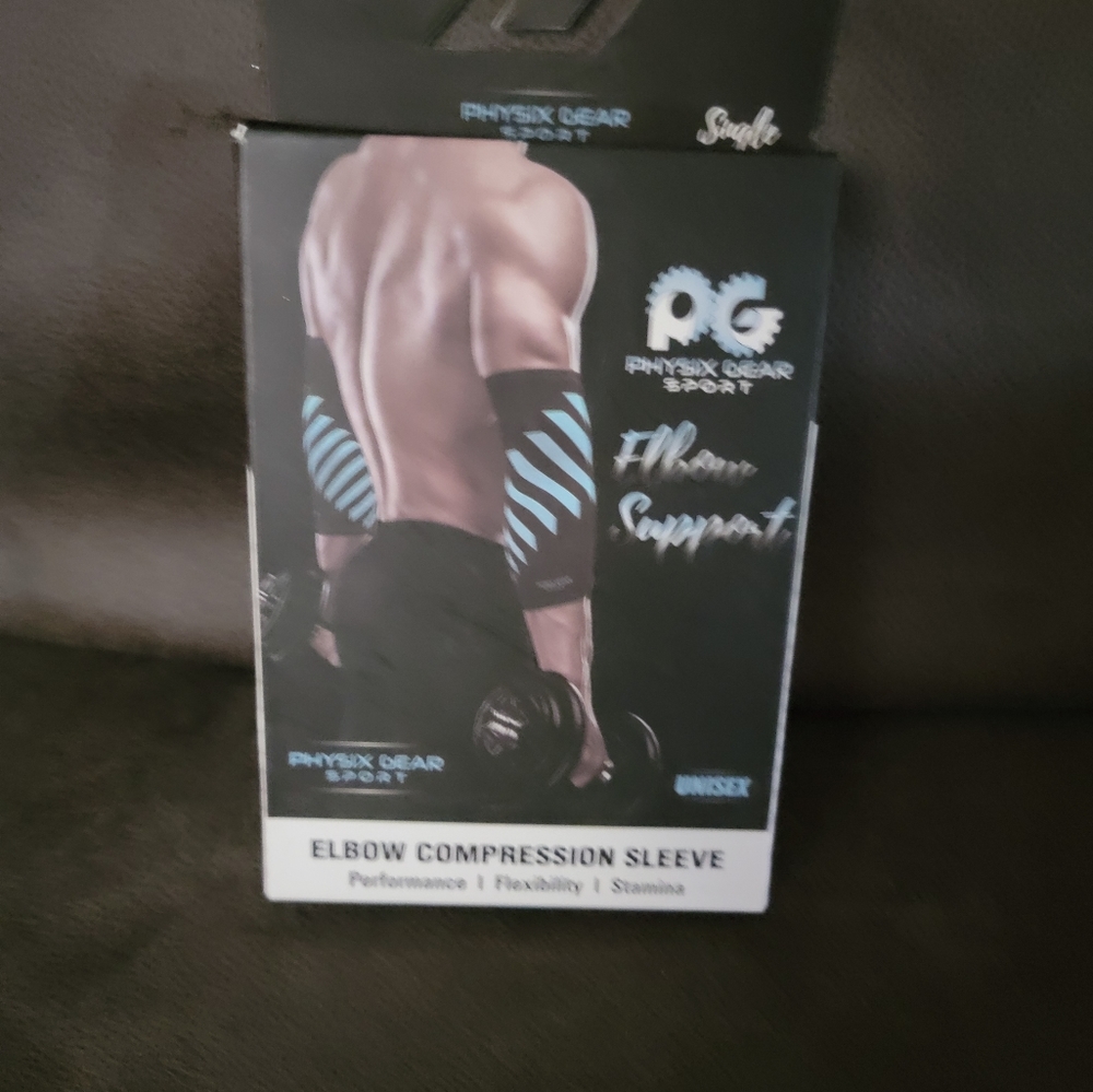 COPY - Mens compression sleeve